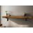 Emerald Lee 2 Piece Poplar Bracket Shelf-98512638-125960026