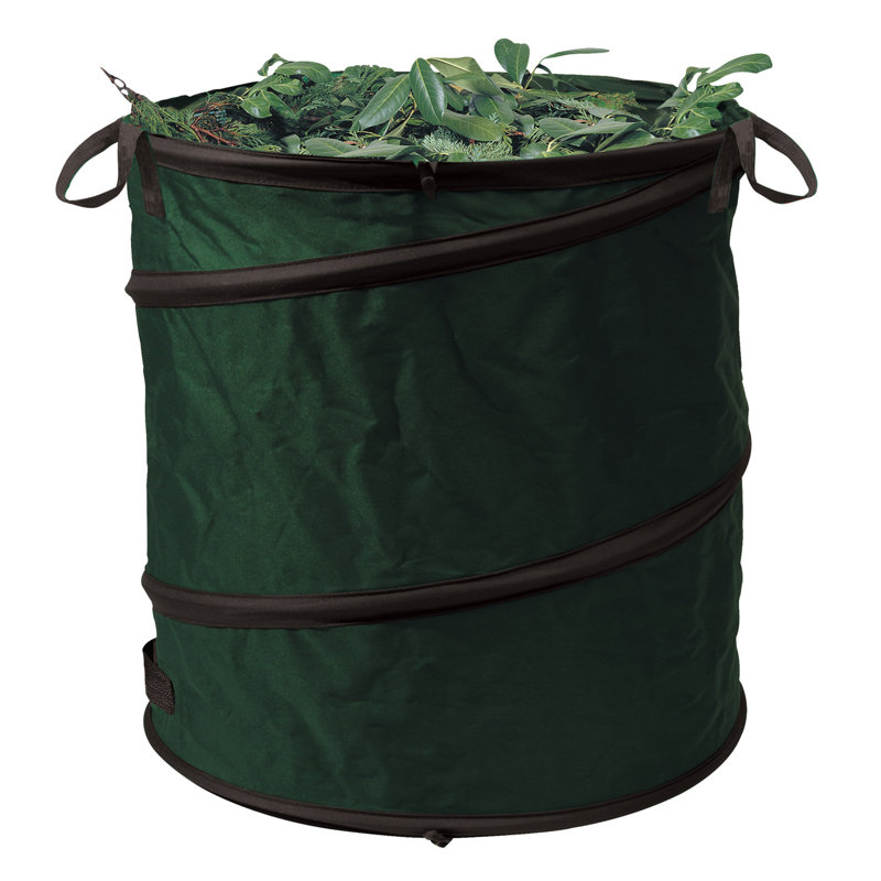 Polyethylene Plastic Garden Waste Bag - 1 Count, 76L