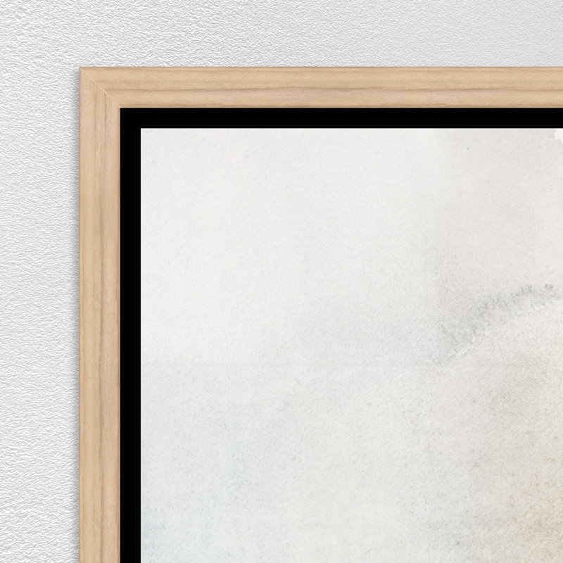 Dear Friends II Painting by Jean Kenna, Image Brush Gel, 31.75" H x 44.75" W