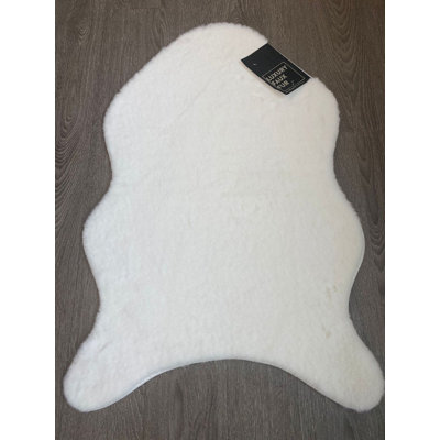 Faux Fur Indoor Rug