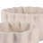Pottery Terracotta Planters - Decorative Sculpted Design, Handcrafted Modern Style, Versatile Durable Construction - Set Of 2-116395557