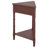 Twerton Solid Wood End Table with Storage-1717435060