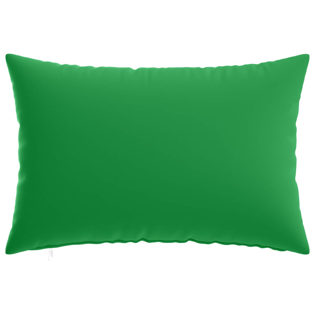Green Cushion Cover