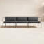 Dog Days Outdoor 3 - Seat Patio Sofa-96832052-40482002