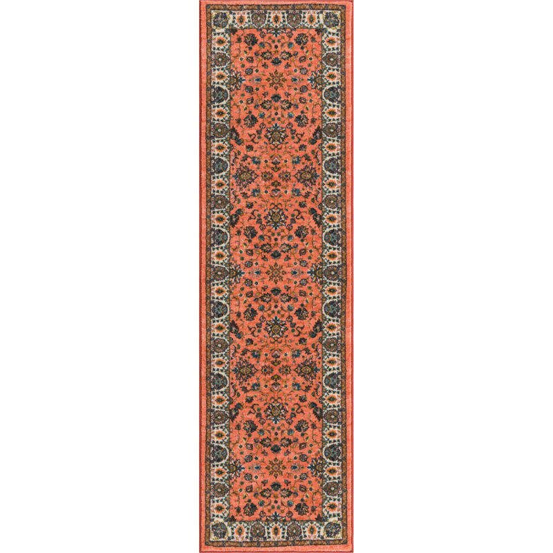 Artez Oriental Indoor Rug, Runner 2'2" x 7'10"