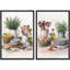 «Rustic Kitchen Herbs and Utensils-126031714-126031719