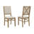 Heymann 19.75'' H Upholstered Side Chair-1112220970