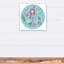 «Sissy Mermaid and Friends», art sur toile-778751761