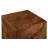 Teak Square Accent Stool