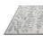 Machine Washable Gray Area Rug-1561394059