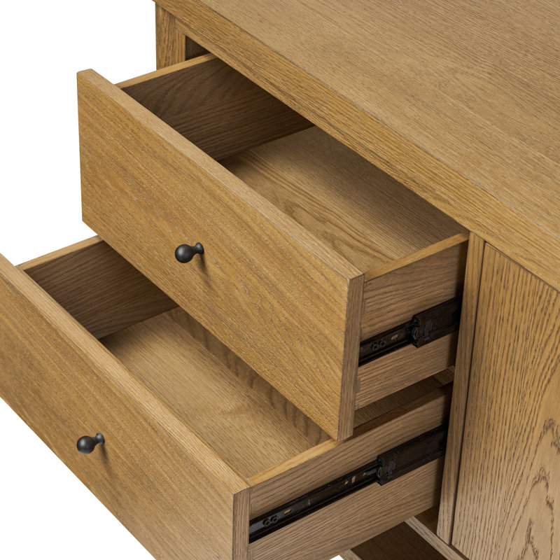 Roark TV Stand, Brown