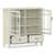 Blanc antique est en rupture de stock