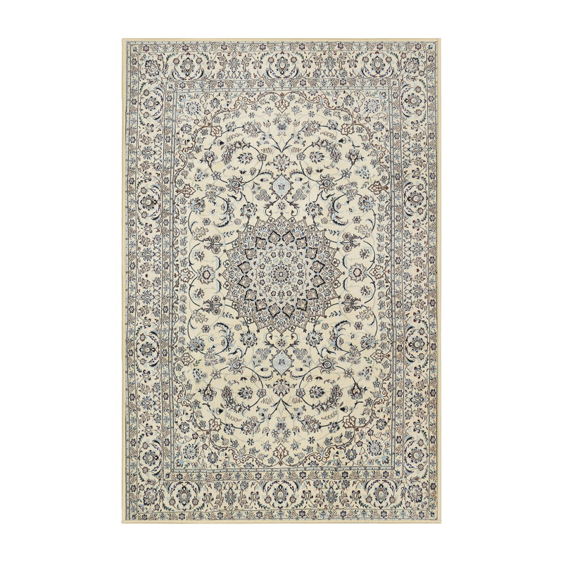 Osha Oriental Indoor Rug, Rectangle 5' x 7'