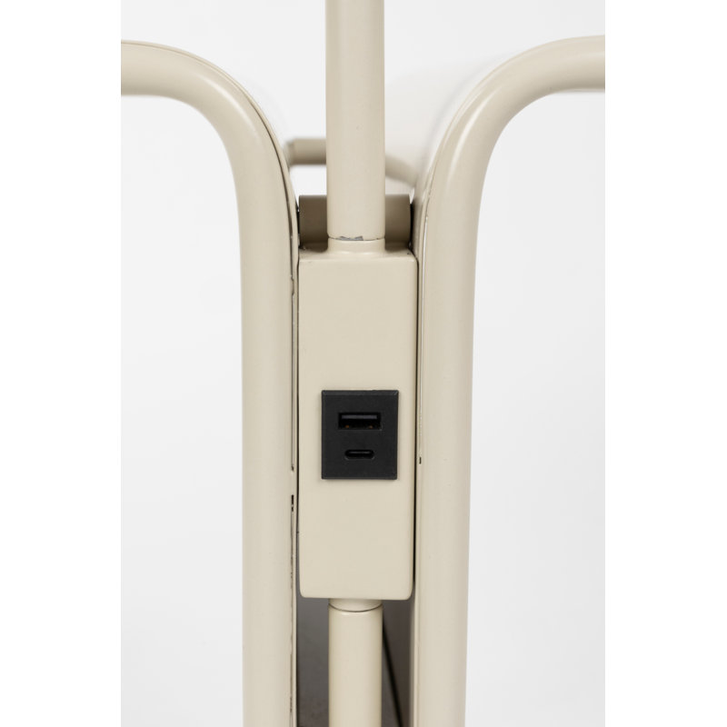 Lampe sur pied Lustor