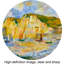 "Mer et falaises" par Pierre-Auguste Renoir-885416535
