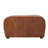 Paris Club Top Grain Leather Loveseat