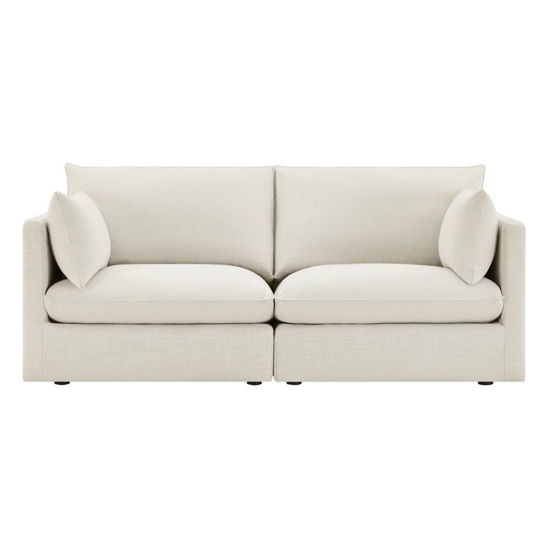 Brinsley Modern Modular Sofa