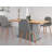 Oaxaca D.Table Fix Top S Gr/W-771211240-771211237