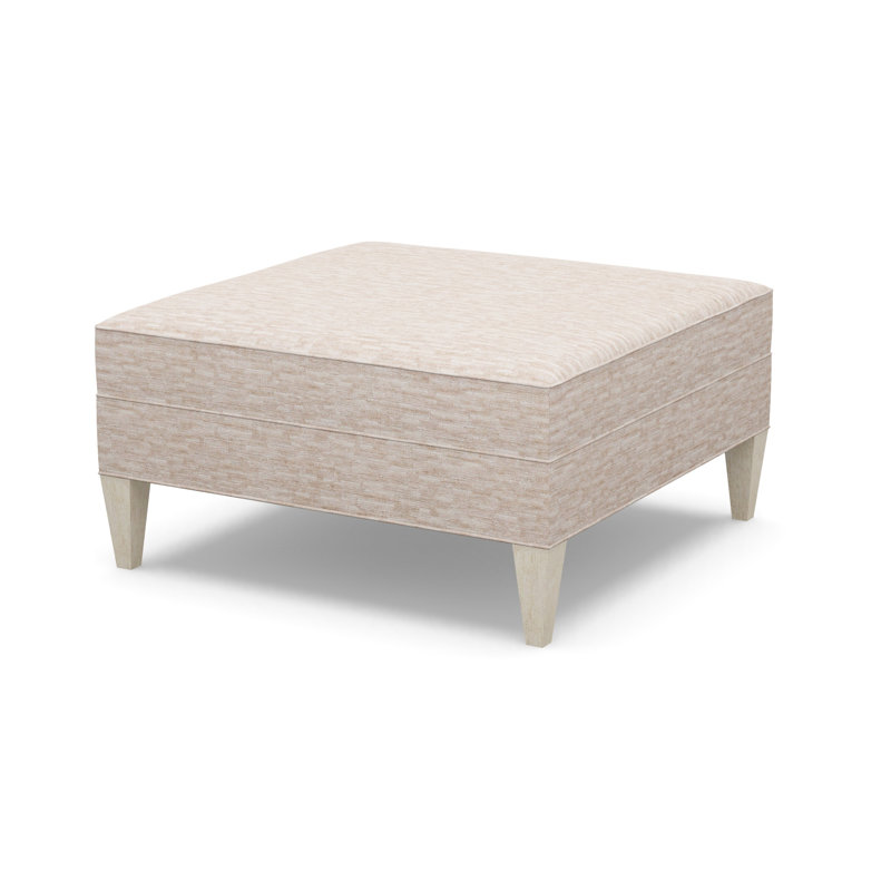 Square Ottoman, 8172-88, Sandstone