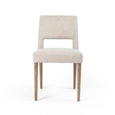 Joseph Ermine Upholstered Side Chair