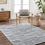 Calgary Hand Tufted Area Rug in Cream-1967796333