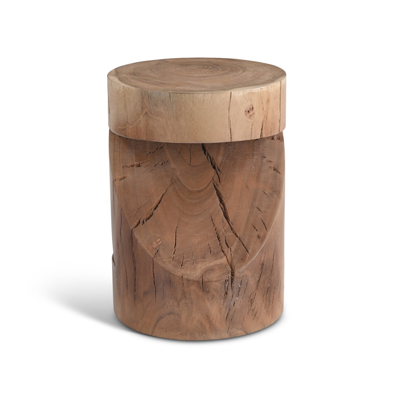 Naturals Anchali Accent Stool Natural