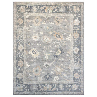 One-of-a-Kind 8'2" X 9'11" Area Rug