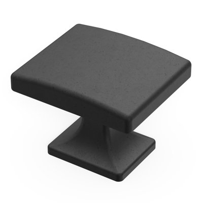 Forge 1.44" Length Square Knob