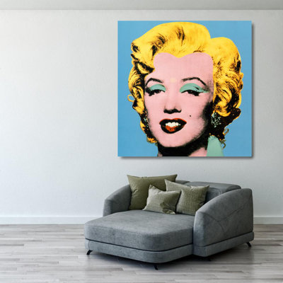 Shot Marilyn, 1964