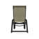 Holna Outdoor Rust-Resistant Metal Chaise Lounge