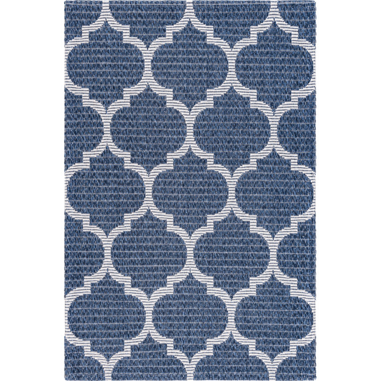 Isidore Cotton Geometric Indoor Rug
