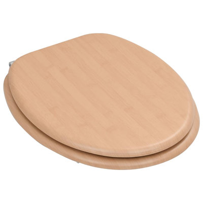 Bianchi Round Standard Toilet Seat