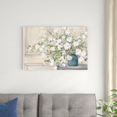 " White Bouquet "