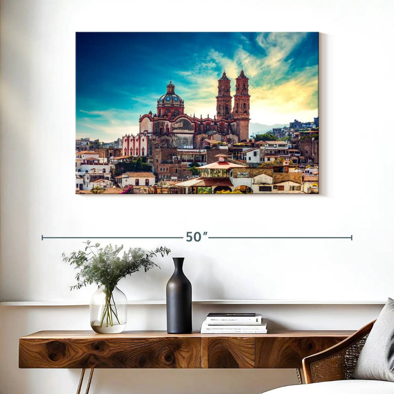 Nicci Taxco Plaza, H 26 po x l 39 po