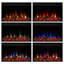 Slim Electric Firebox