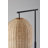 Poet Zac 58'' Novelty Floor Lamp