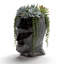 Adan Plastic Statue Planter-72161485