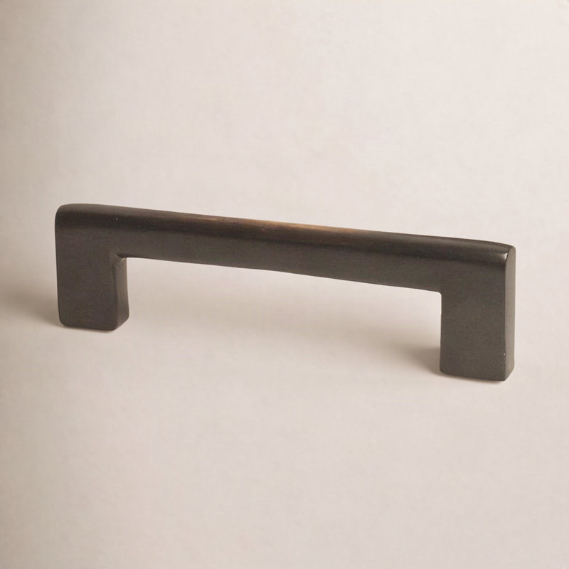 Trail 6" Center to Center Bar Pull, Oil Rubbed Bronze, 5"
