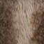 Wideman 33cm Wide Round Animal Print Standard Ottoman