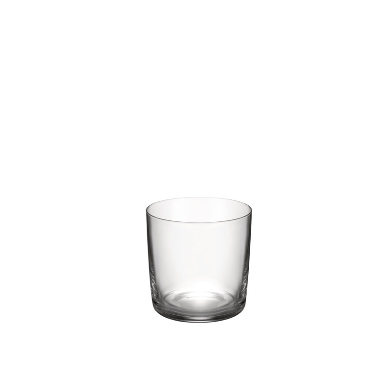 Glass Family Crystal Drinking Glass