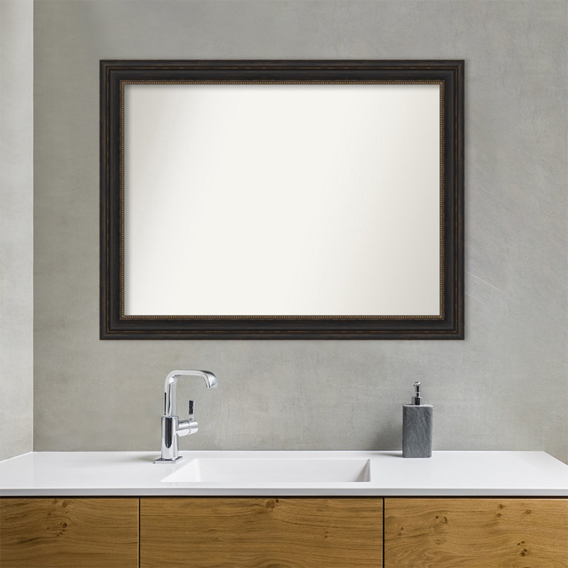 Marzano Wall Mirror, 33" x 43"