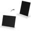 Tabletop Mini Wood Sign Chalkboard -671857874