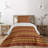 Tribal Eclectic Polyester Striped Coverlet-41886978