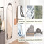 Miroir d'appoint mural 58 "X24"