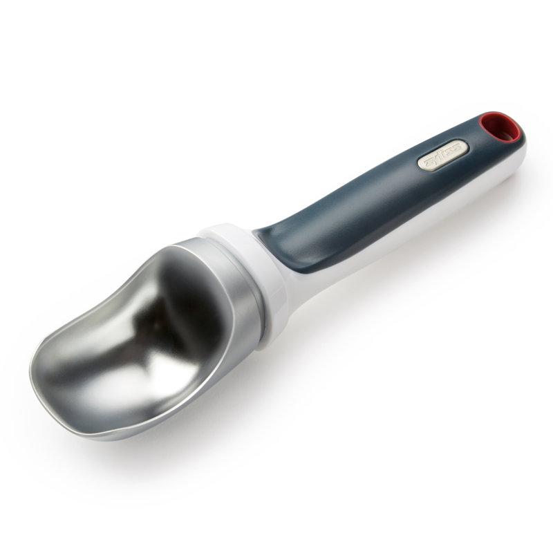 Zyliss Ice Cream Scoop, Anthracite