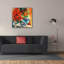 «The Breakfast Ritual» par David Galchutt, art mural sur toile-1990444050