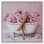 «Bathaign Flower Bomb Canvas Glam Art» par 