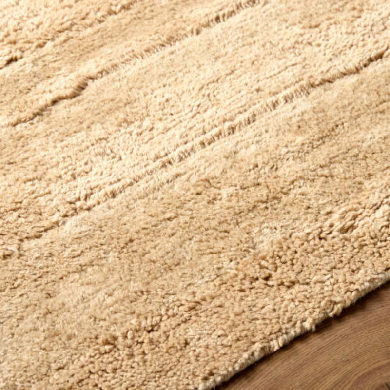 Harrow  Handmade Rug, Rectangle 8' x 10'