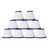 Bordure mauve est en rupture de stock
