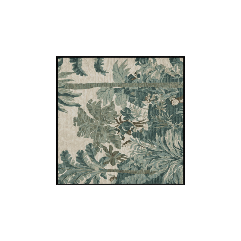 Tapis gris soyeux et moelleux, Carré 8 pi